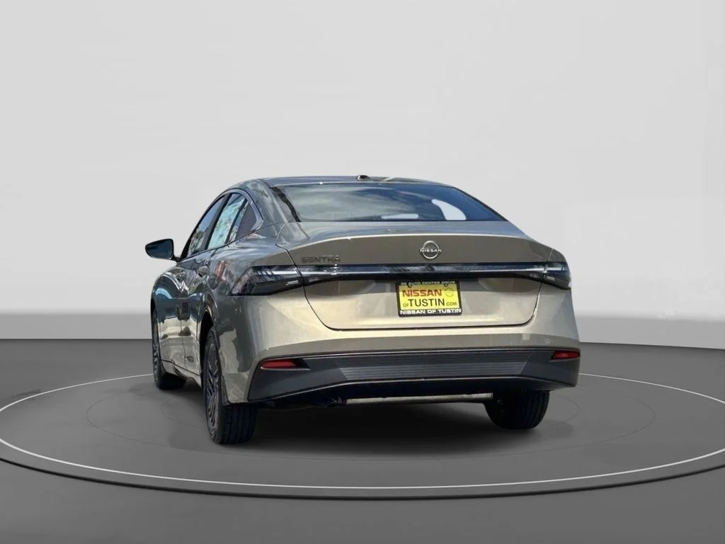 New 2026 IMPERIAL BRONZE Nissan SV image 3