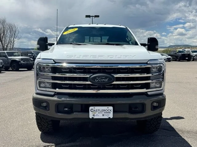 Used 2026 White Ford XL image 9