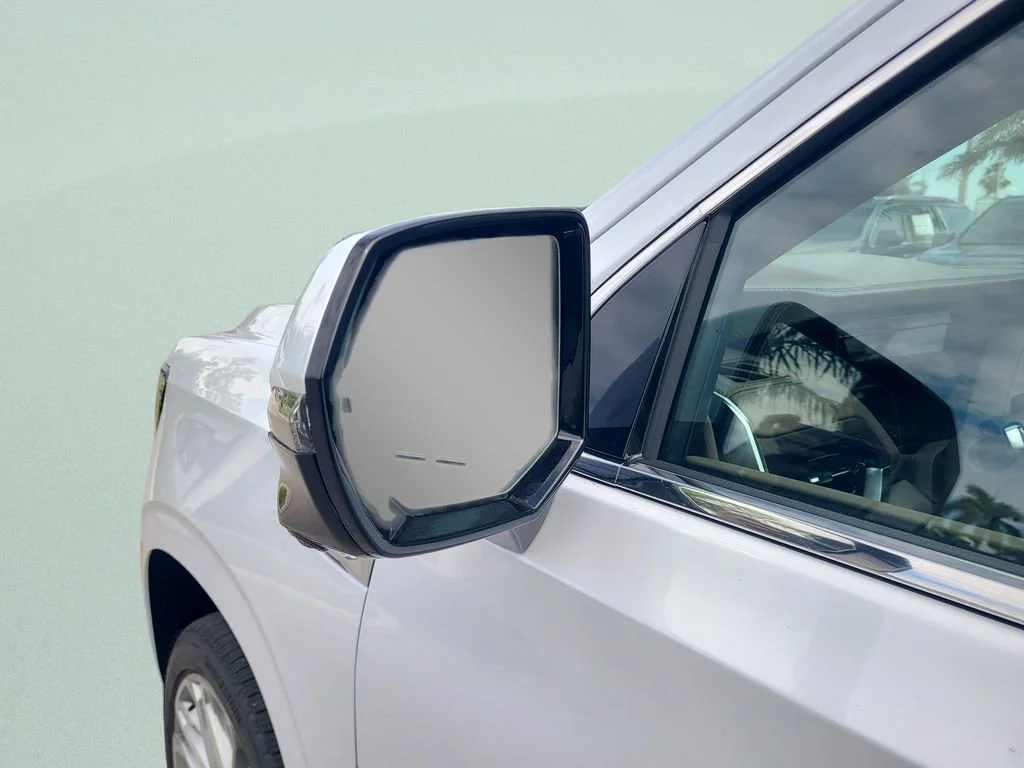 New 2026 Glacier White Tricoat GMC Denali image 26