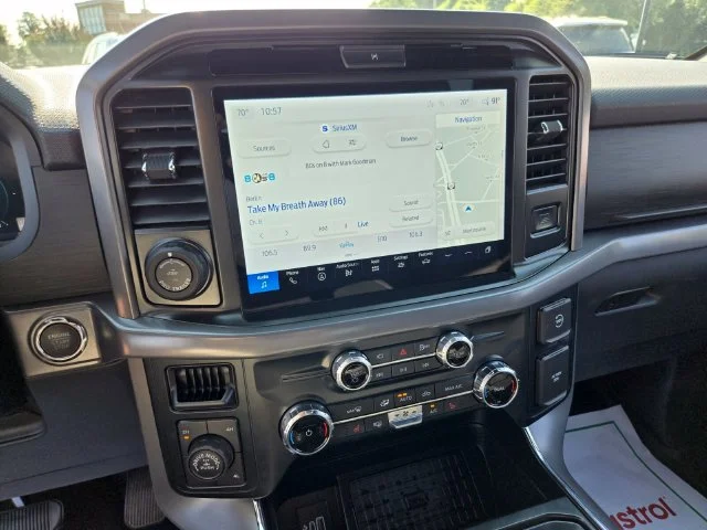Used 2025 Black Ford XLT image 25