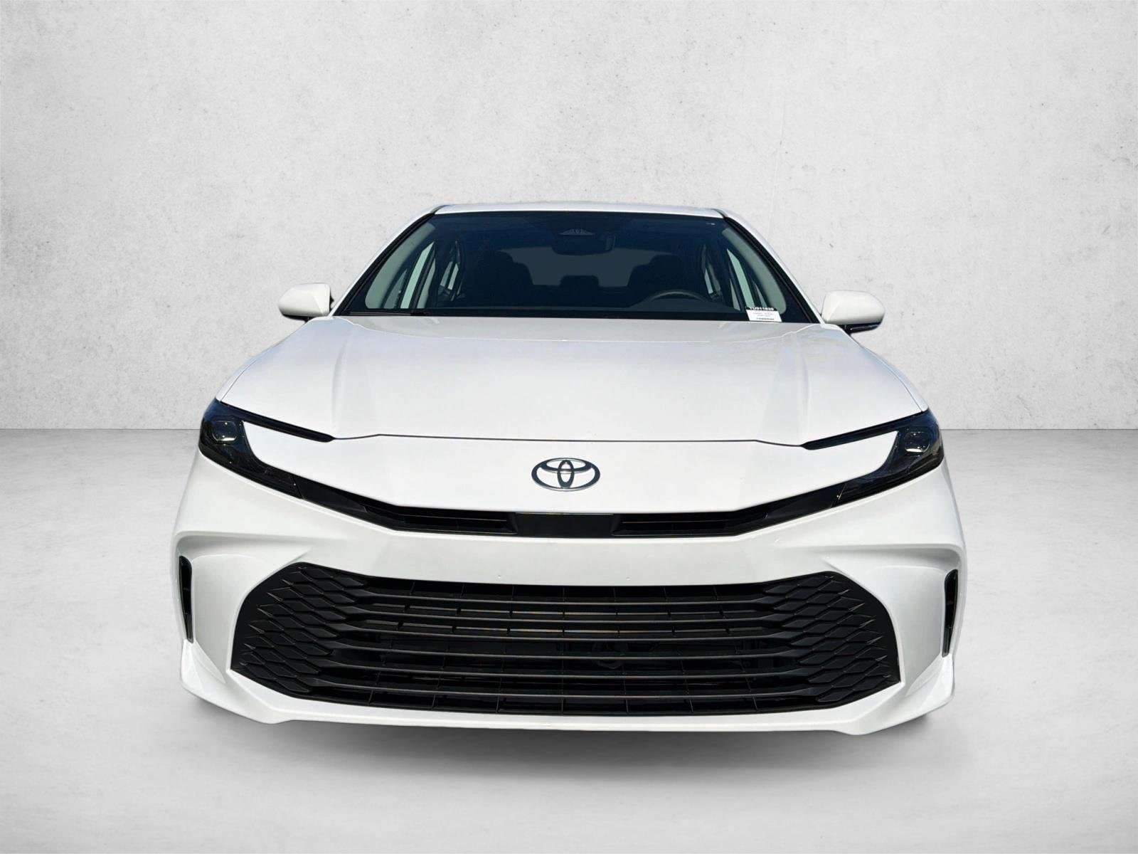 New 2026 Ice Cap Toyota LE image 8