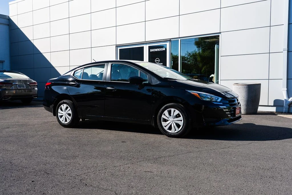 Certified Used 2025 Black Nissan 1.6 S image 29