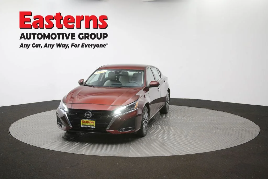 Used 2023 Red Nissan 2.5 SV image 53