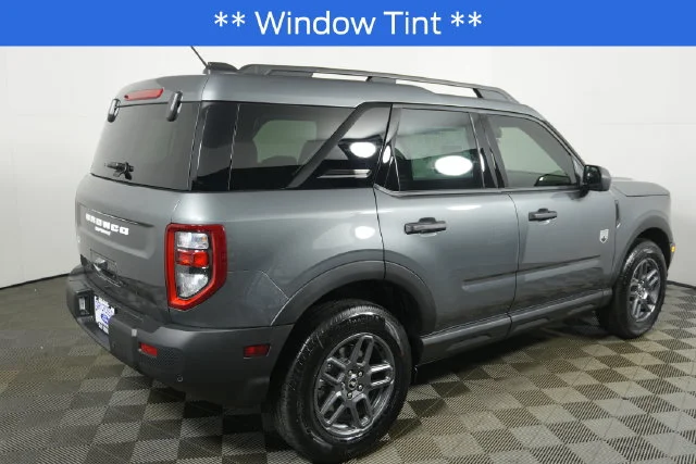 New 2026 Carbonized Gray Metallic Ford Big Bend® image 3