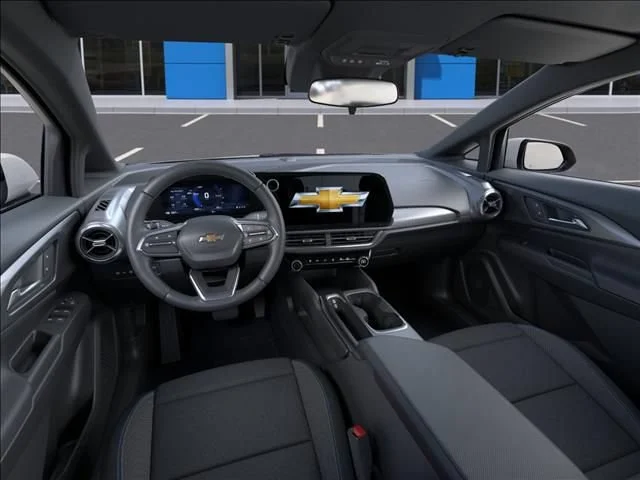New 2026 Summit White Chevrolet LT image 15