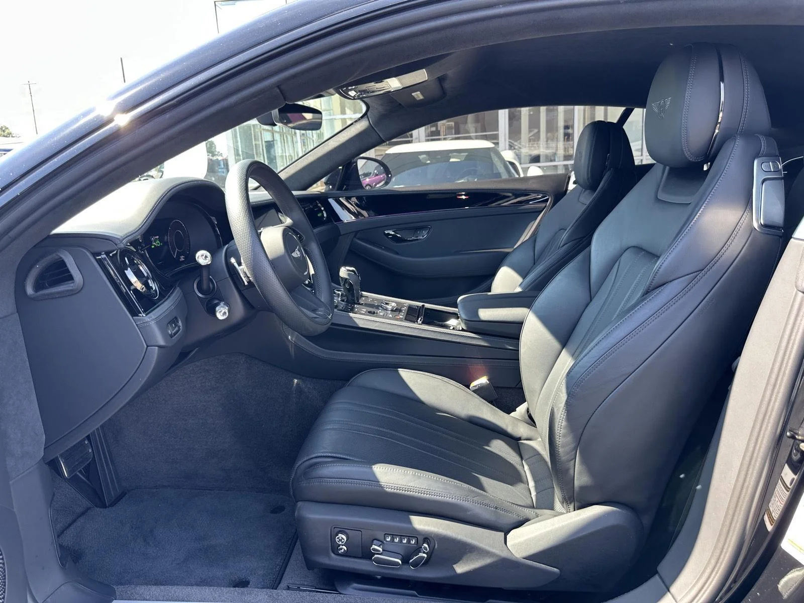 Certified Used 2026 BLACK Bentley GT V8 image 9