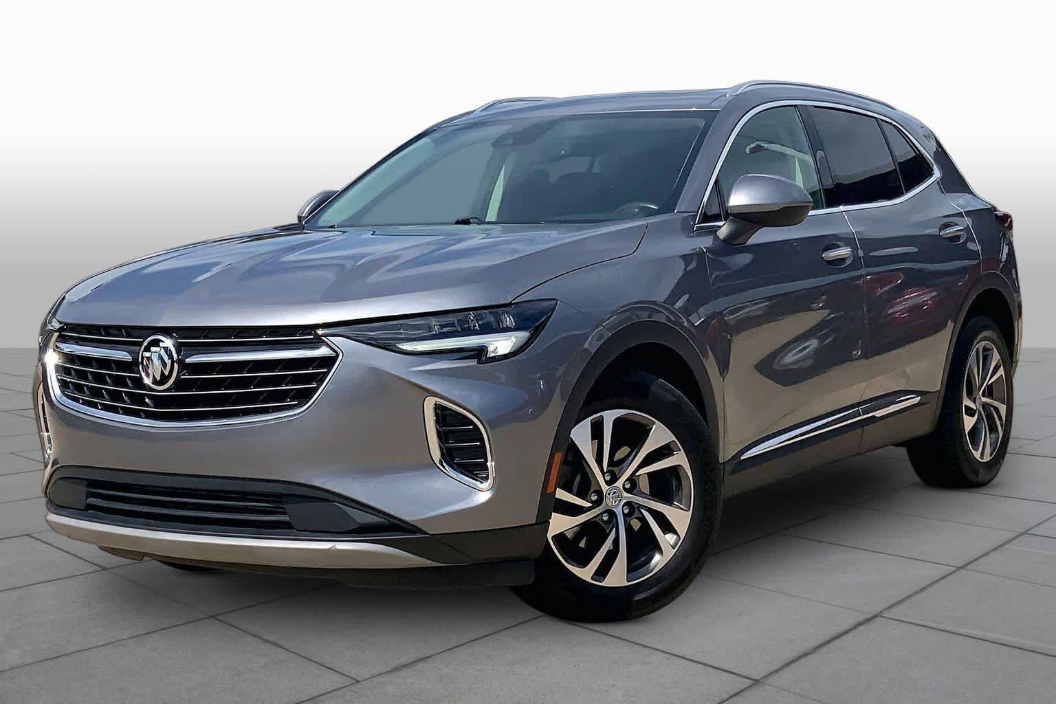 2022 Buick Envision Essence
