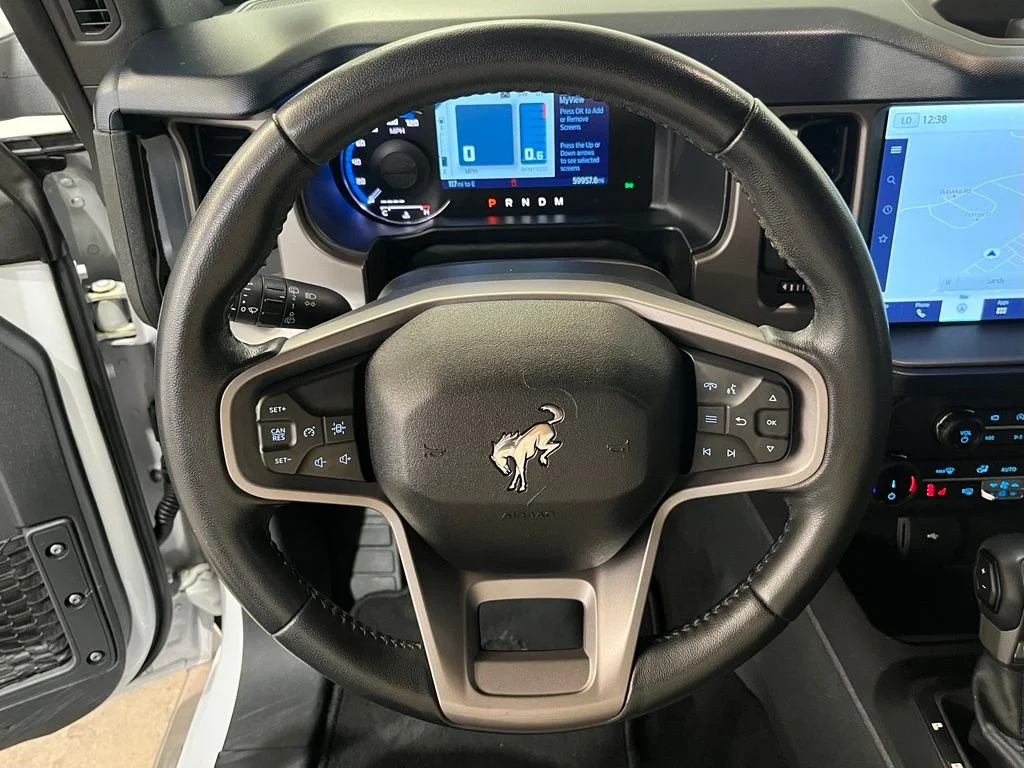 Used 2022 White Ford Outer Banks image 20