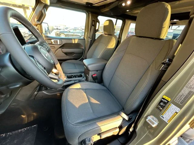 2025 Jeep Wrangler 4-Door Sport S - Photo 12