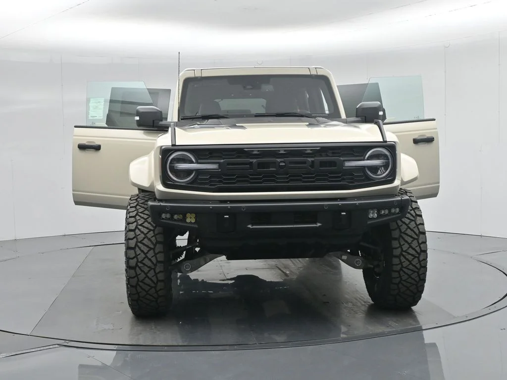 New 2025 Beige Ford Raptor image 33