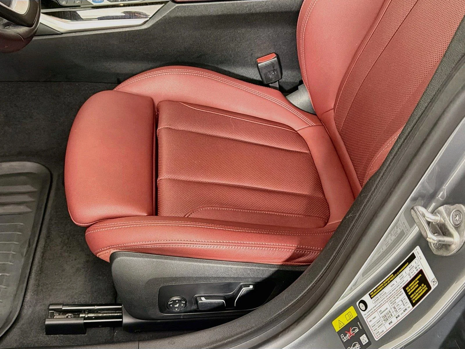 Certified Used 2024 Skyscraper Grey Metallic BMW eDrive35 image 20