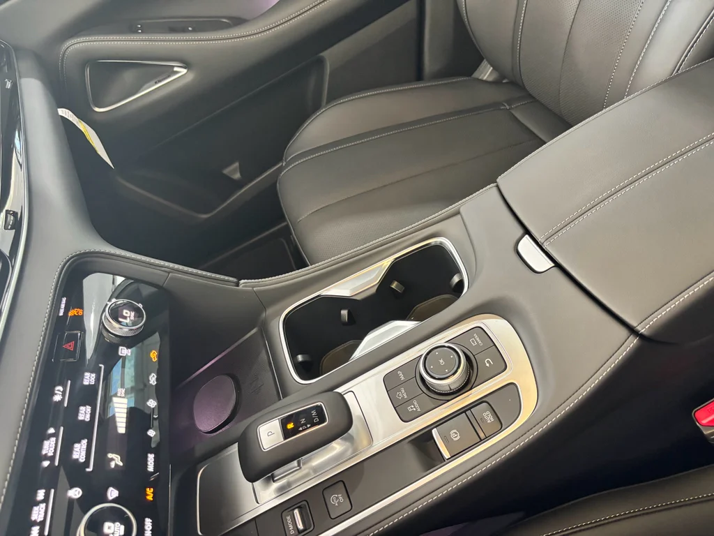 New 2027 MINERAL BLACK INFINITI Sport AWD image 11
