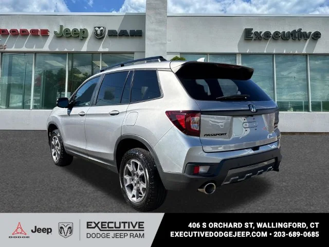Used 2023  Honda TrailSport image 2