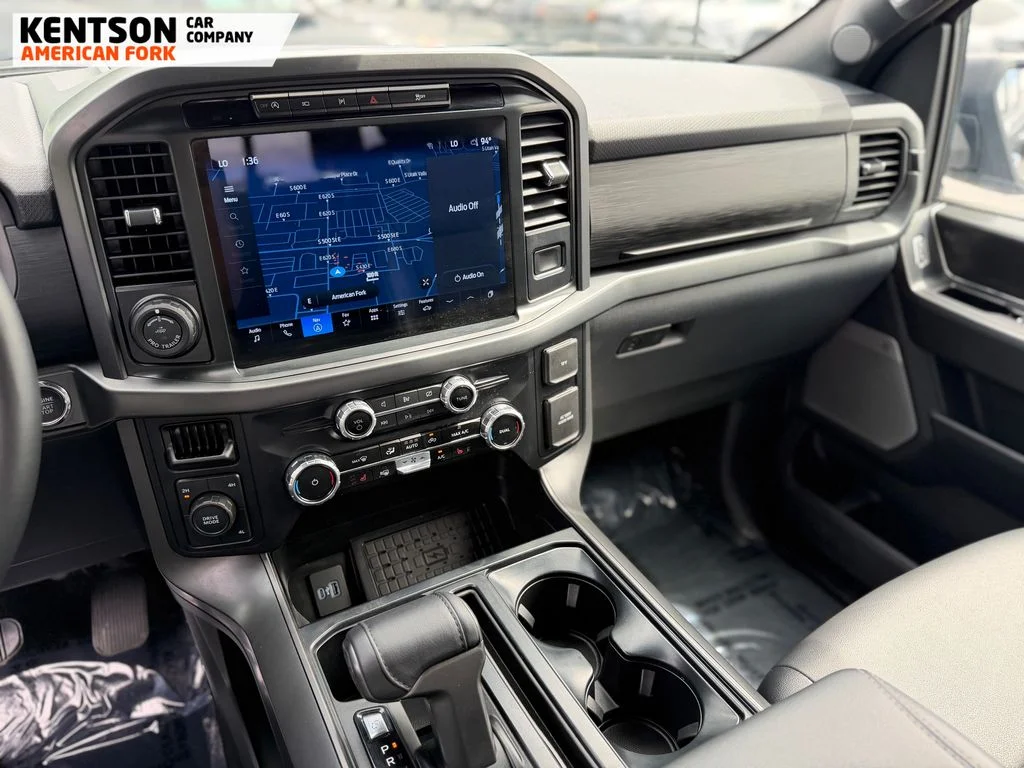 Used 2024 Silver Ford XLT image 20