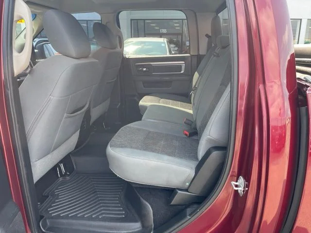 Used 2018 Red Ram Big Horn image 11