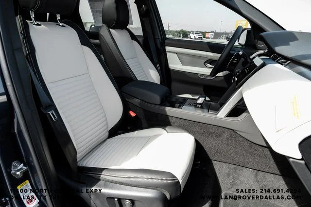 2026 Land Rover Discovery Sport Landmark - Photo 37