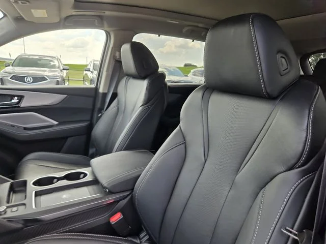 Certified Used 2026 Solar Silver Metallic Acura with Technology Package image 11
