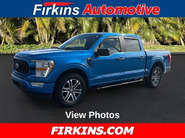 2021 Ford F-150