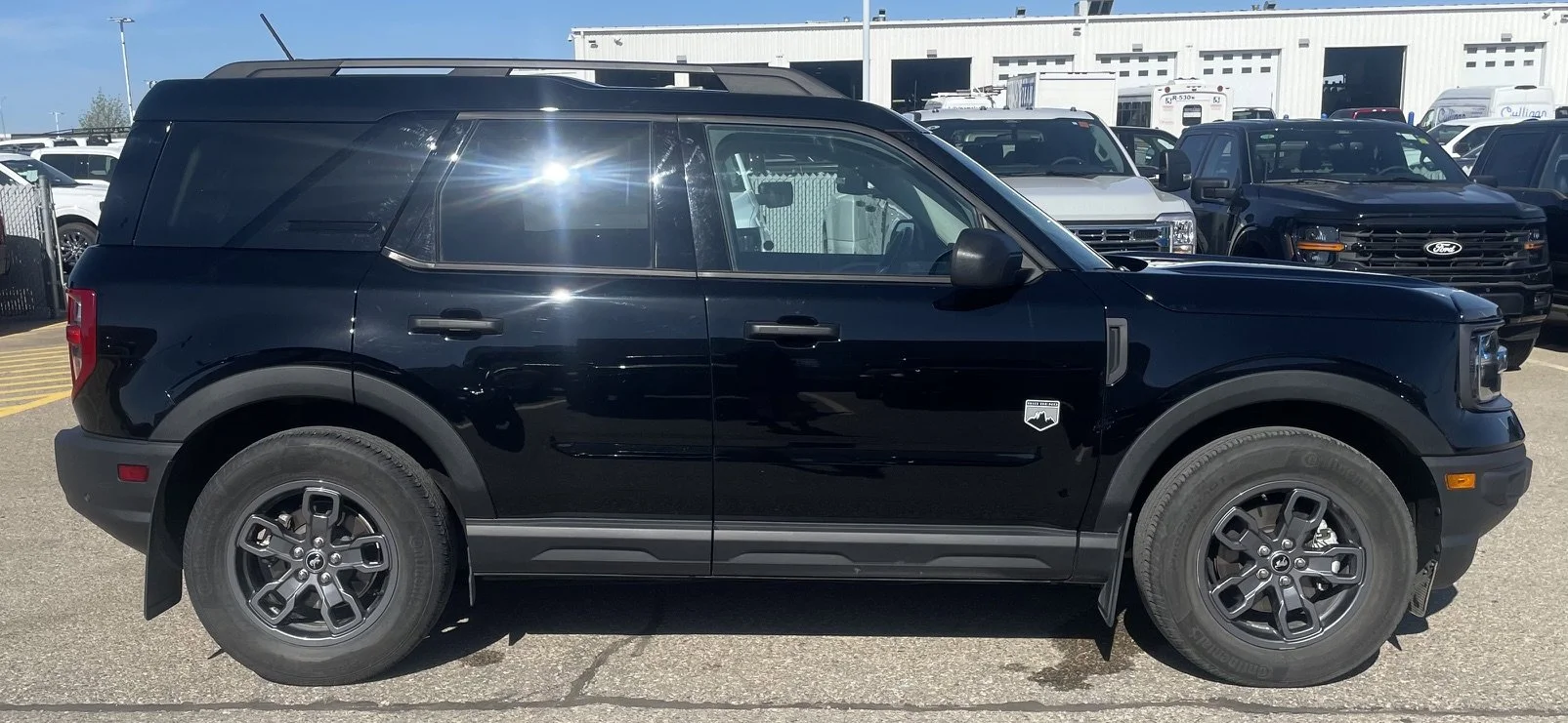 Used 2024 BLACK Ford BIG BEND **New Arrival** image 6