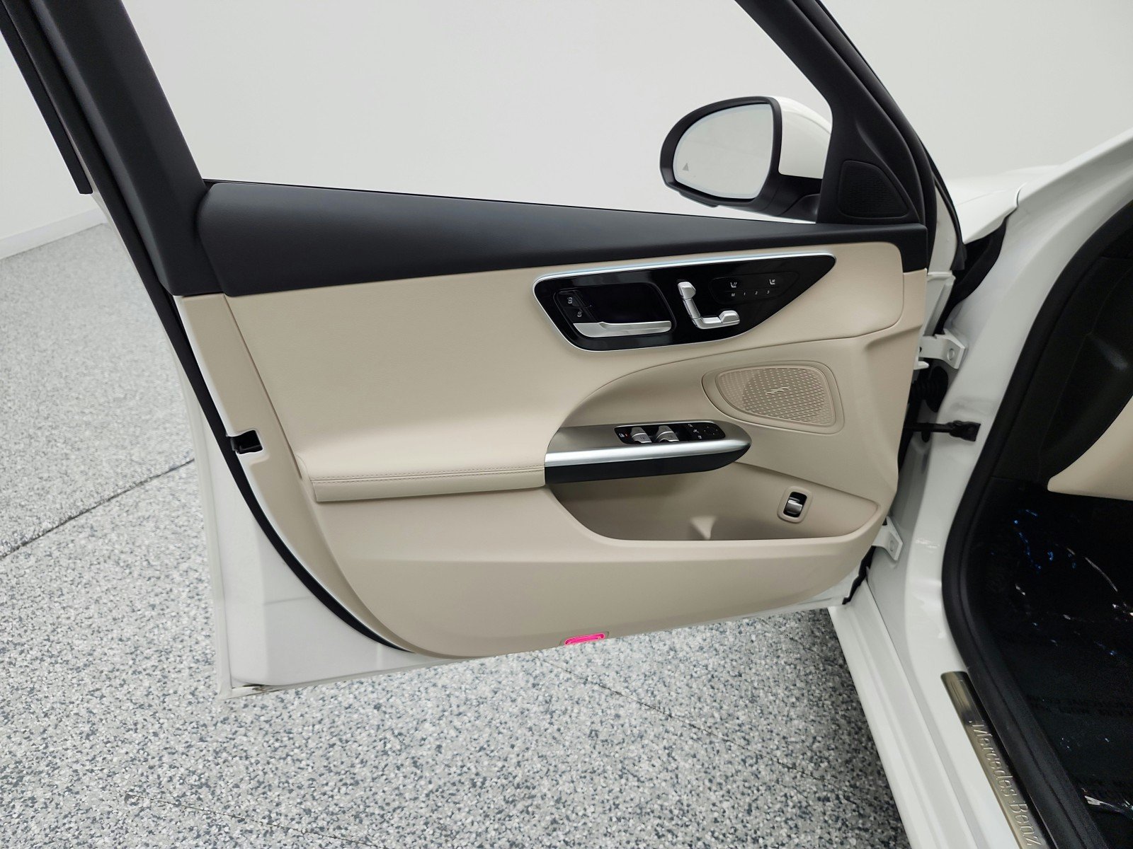 Certified Used 2026 Polar White Mercedes-Benz C 300 Sedan image 15