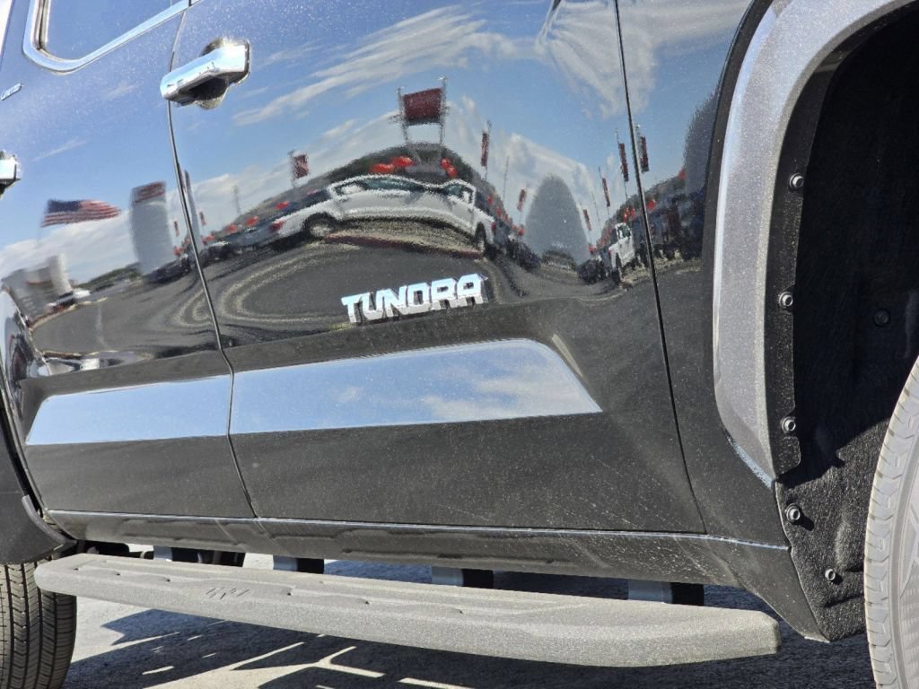 Used 2024 Midnight Black Metallic Toyota Limited image 26