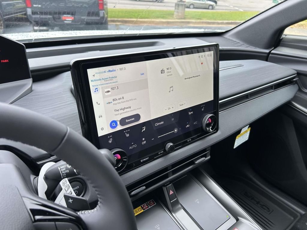 New 2026 Wind Chill Pearl Toyota XSE image 22