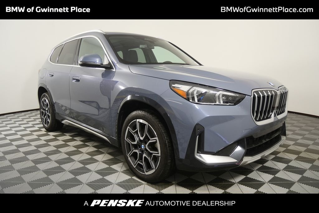2025 BMW X1 28i