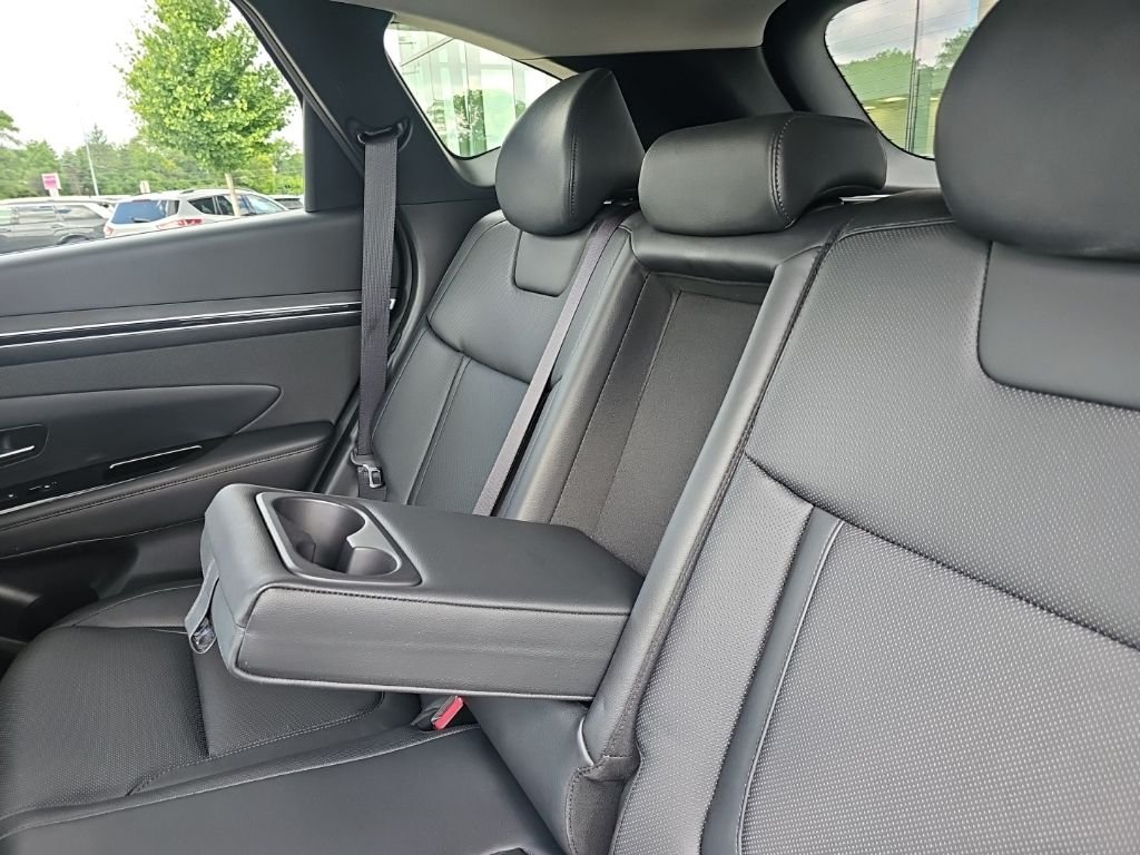 2022 Hyundai Tucson Limited - Photo 34