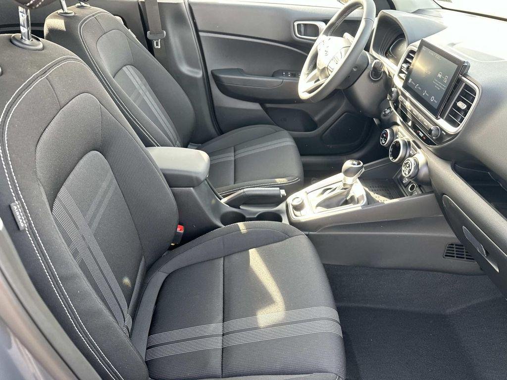 New 2026 Gray Hyundai SEL image 17