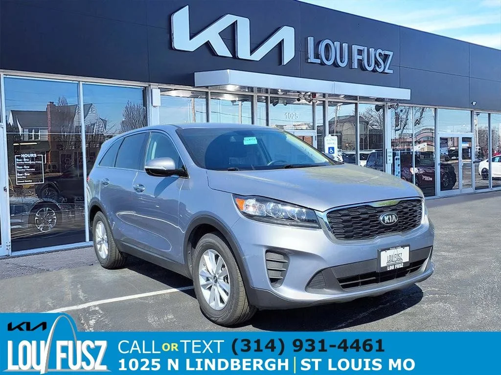 2020 Kia Sorento
