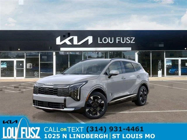2026 Kia Sportage Hybrid SX Prestige