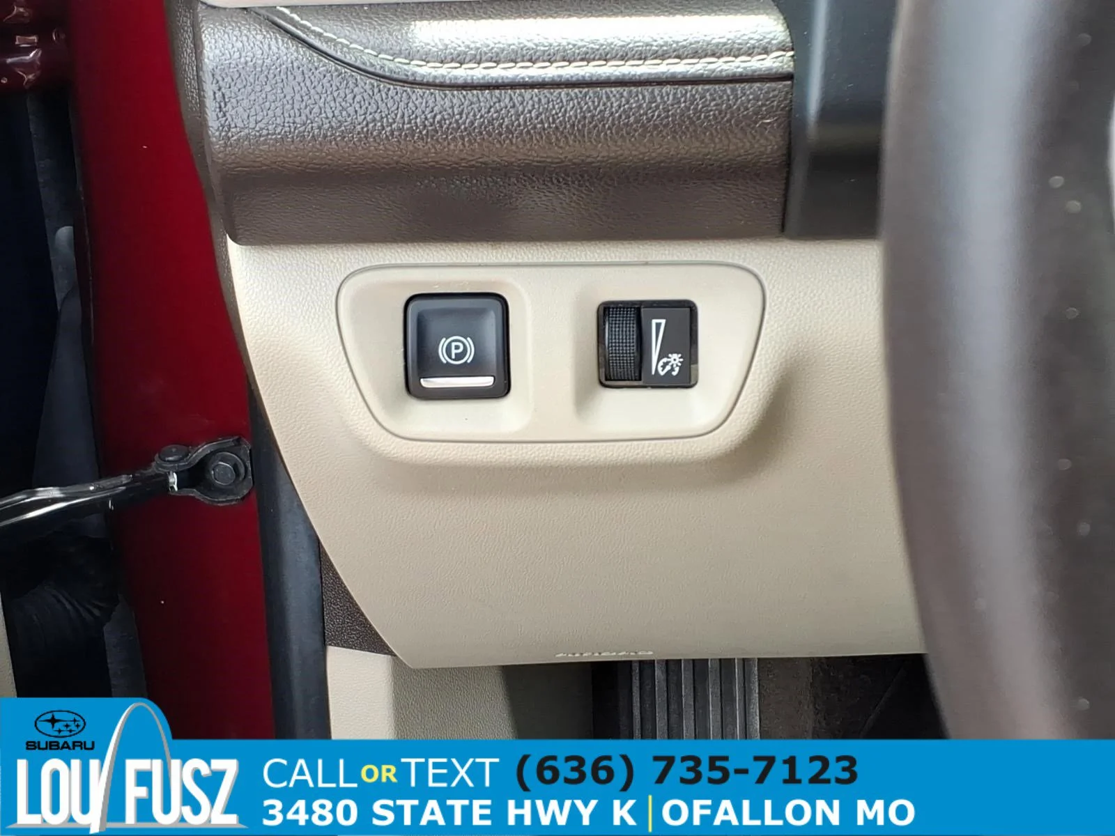 Used 2017 Crimson Red Tintcoat GMC Denali image 21