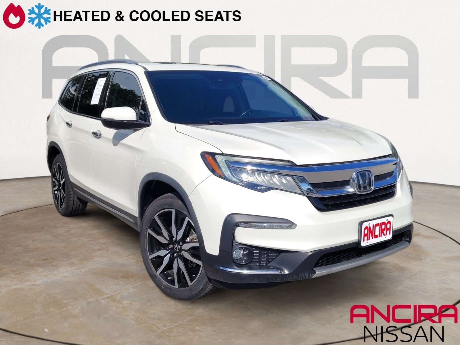 2019 Honda Pilot