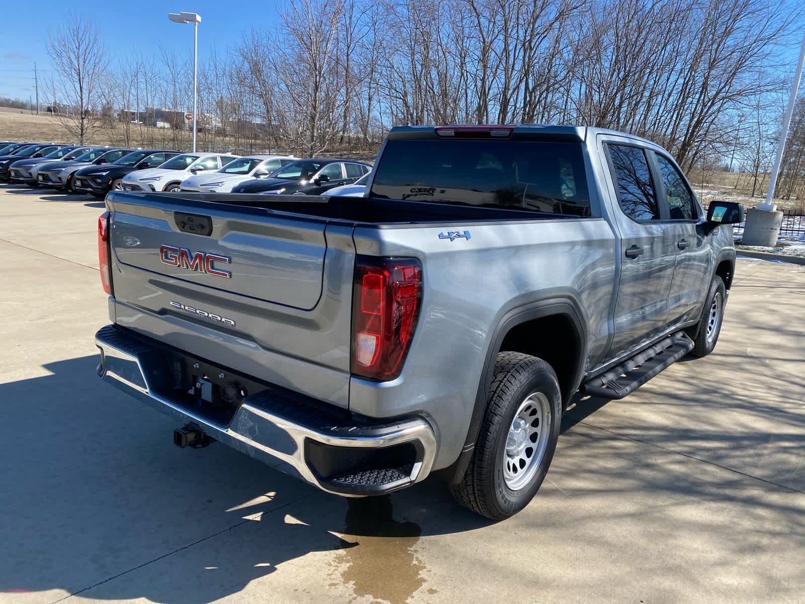 2026 GMC Sierra 1500 Pro - Photo 6