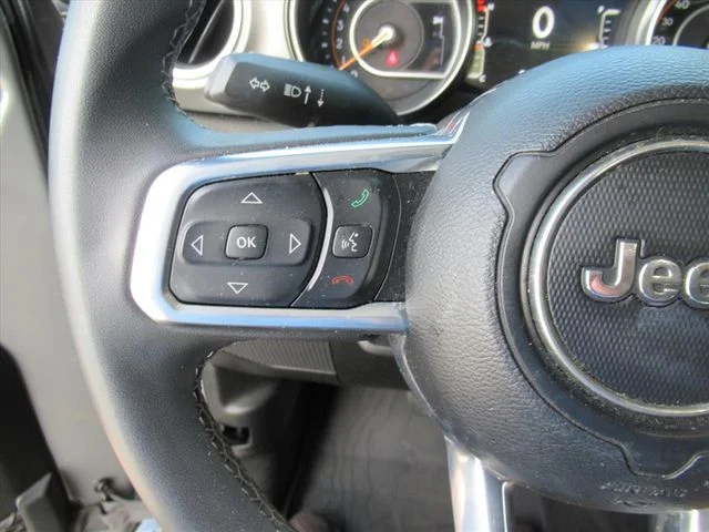Used 2023 Gray Jeep Overland image 23