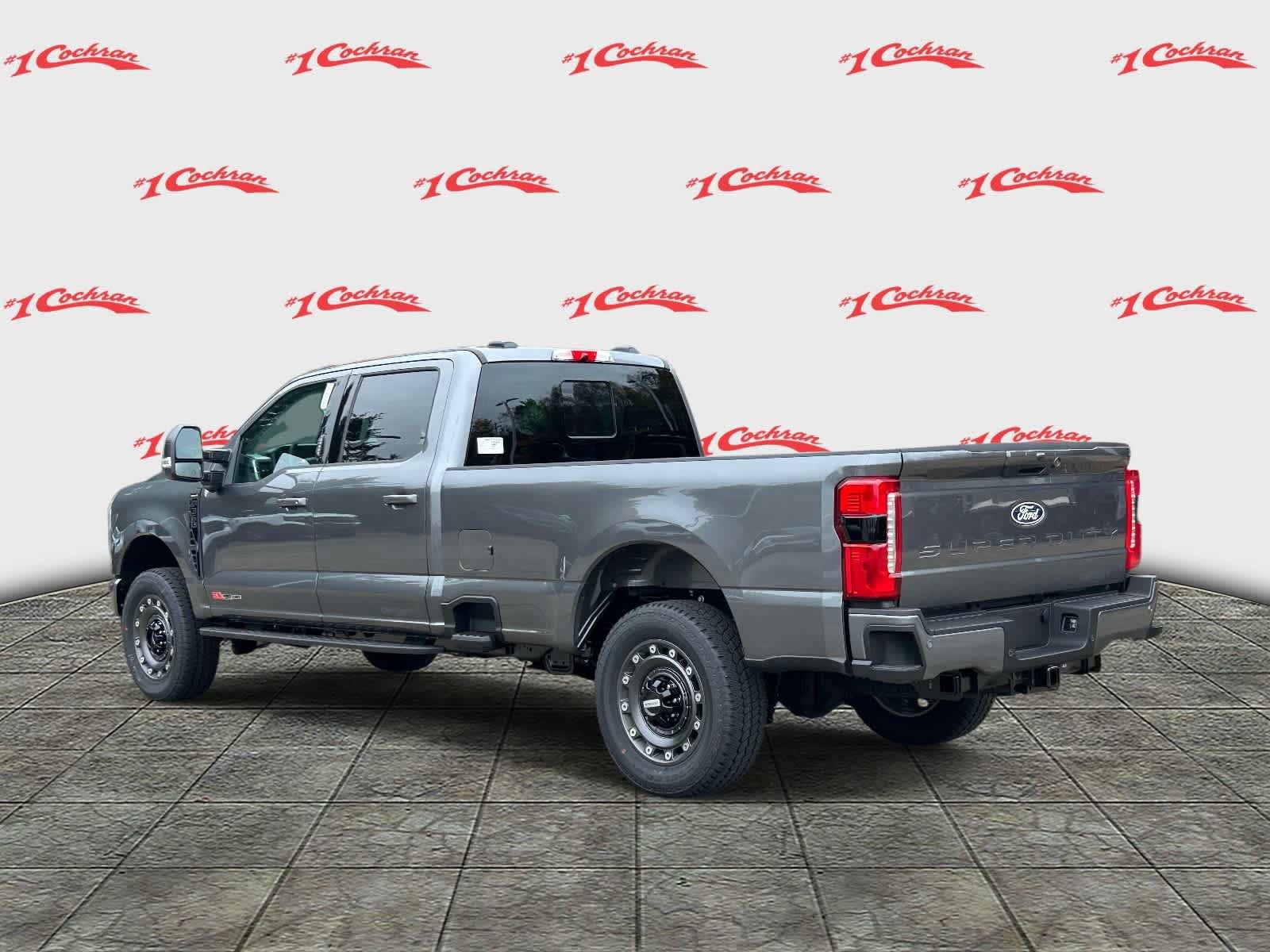 New 2027 Carbonized Gray Ford  image 9