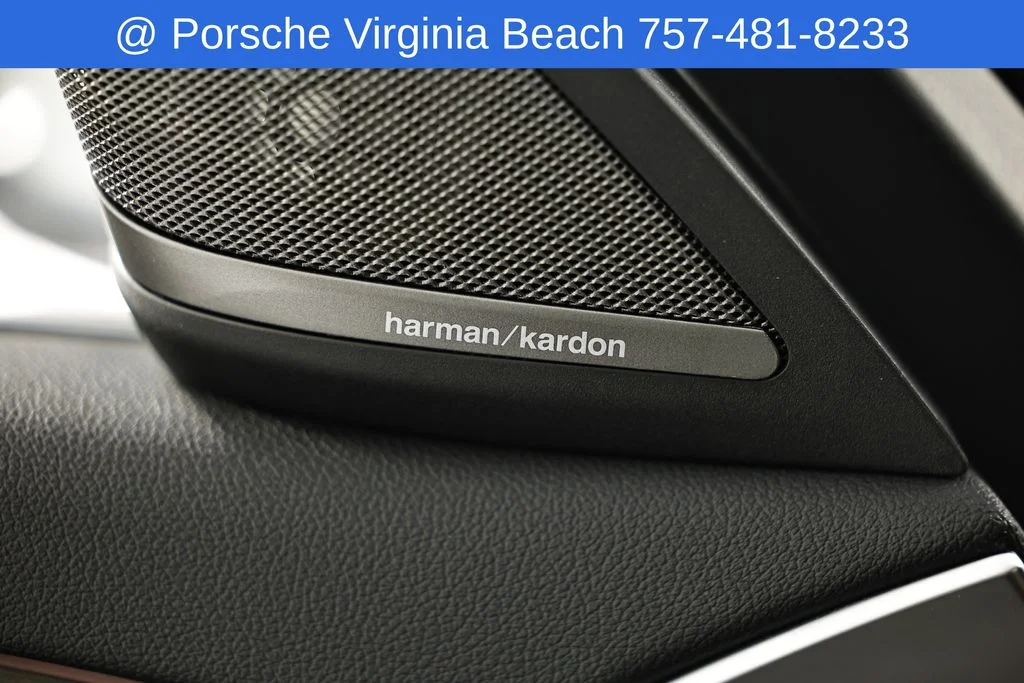 Used 2023 Gray BMW 540i xDrive image 18