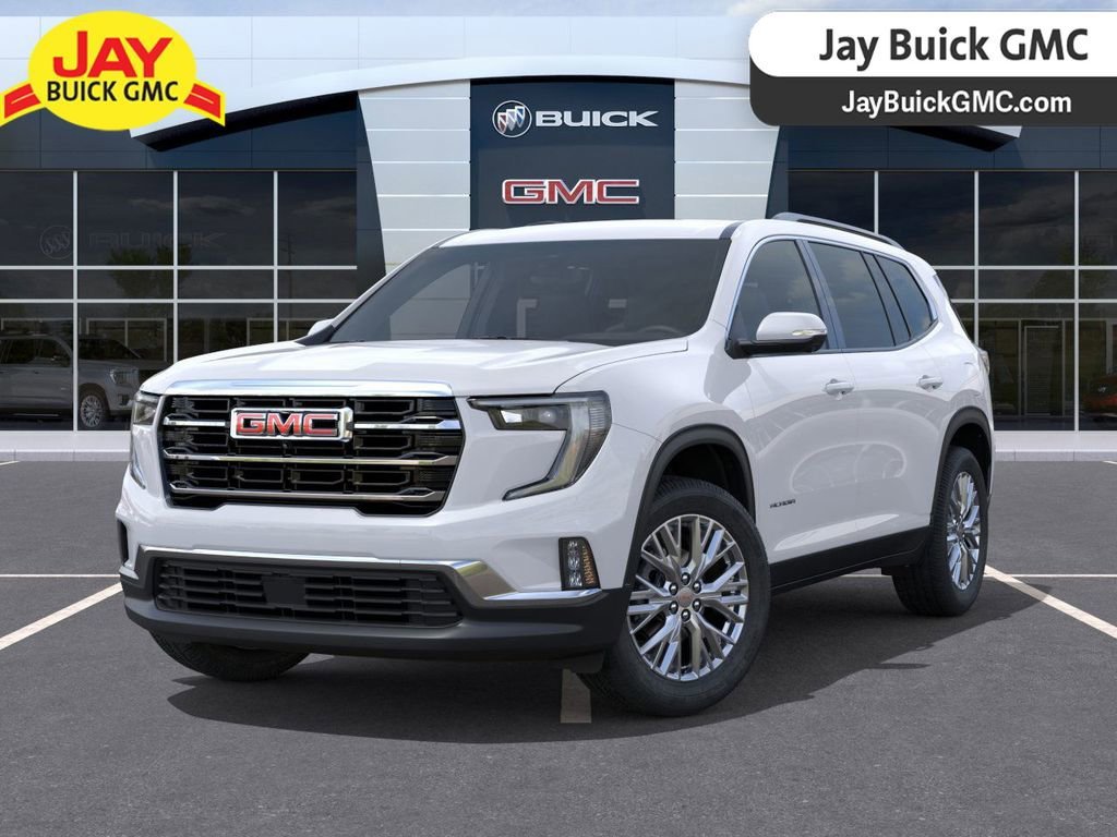 2026 GMC Acadia Elevation - Photo 6