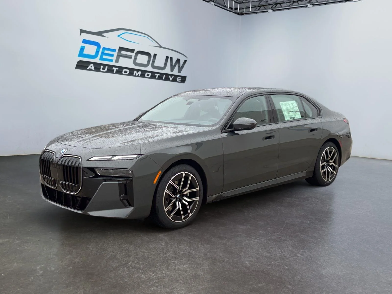 2026 BMW 7 Series 740i - Photo 7