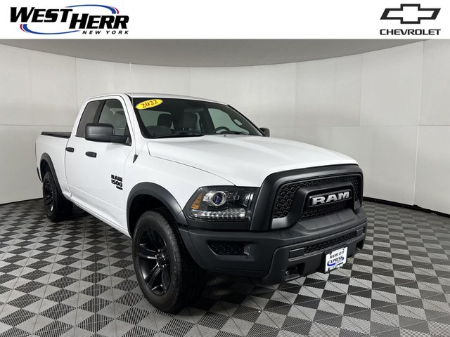 2022 Ram 1500 Classic Warlock