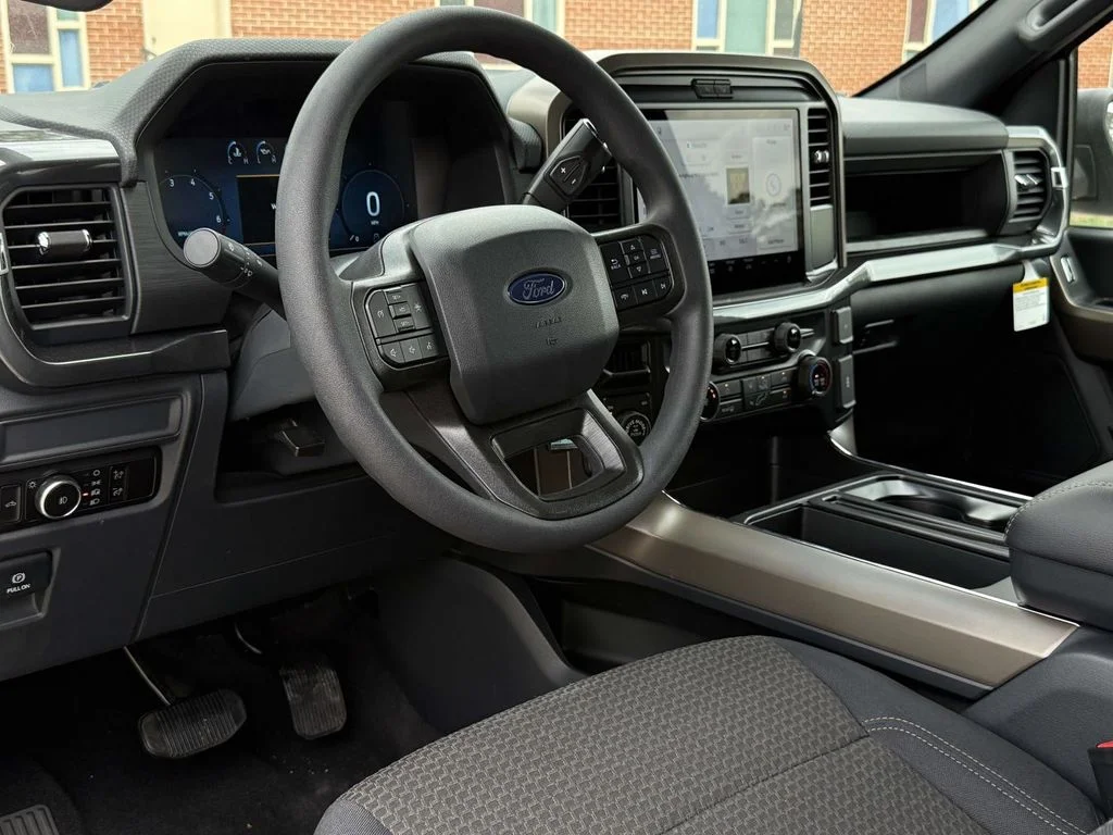 New 2026 Silver Ford STX image 29