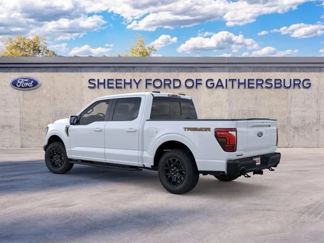 New 2026 Oxford White Ford Tremor® image 5