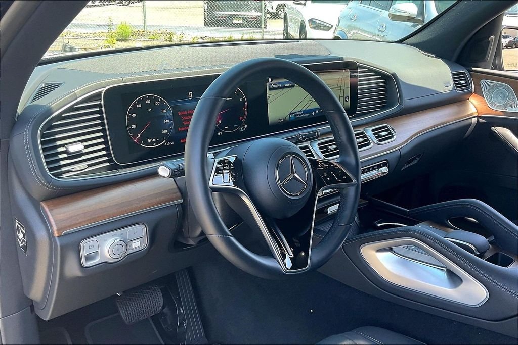 2026 Mercedes-Benz GLE GLE350 - Photo 11