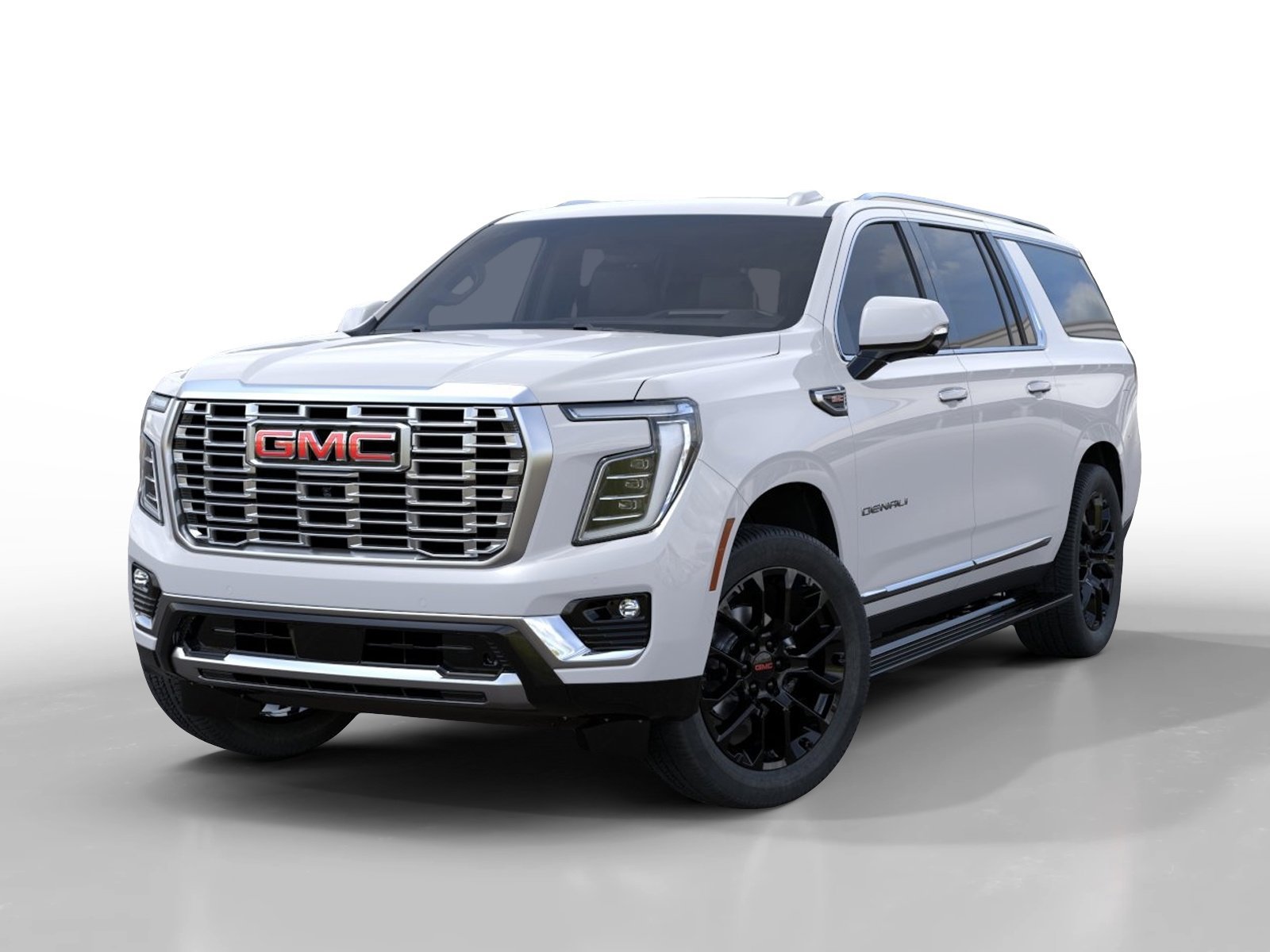 New 2026 Summit White GMC Denali image 6