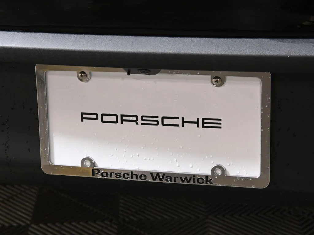 New 2026 Black Porsche  image 14