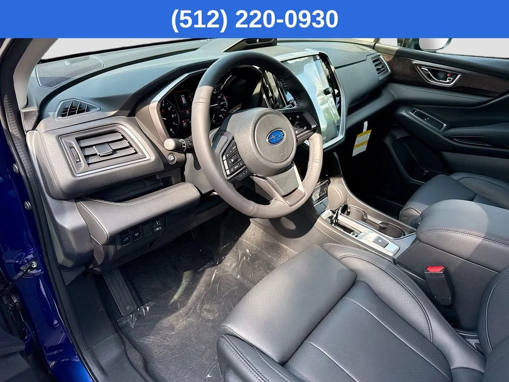 New 2026 SAPPHIRE BLUE PEARL Subaru Touring 7-Passenger image 10