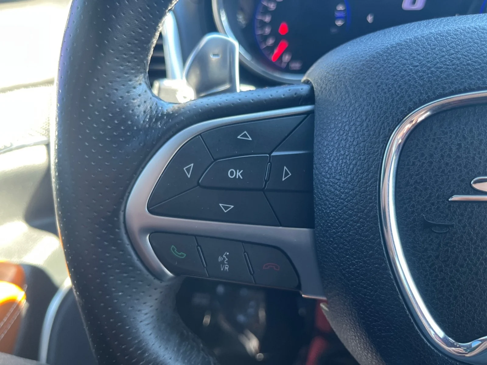 Used 2014 Brilliant Black Crystal Pearlcoat Jeep SRT8 4WD image 26