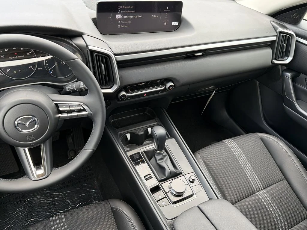New 2026 Polymetal Gray Metallic Mazda 2.5 S Meridian Edition AWD image 14