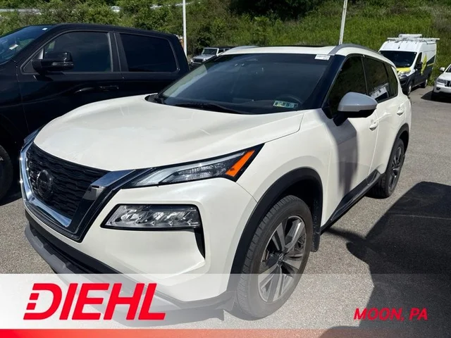 2021 Nissan Rogue SL
