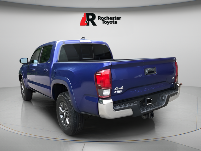 Used 2023 Blue Toyota SR5 image 5
